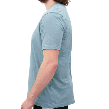 WCR Vintage Denim T-Shirt Side View