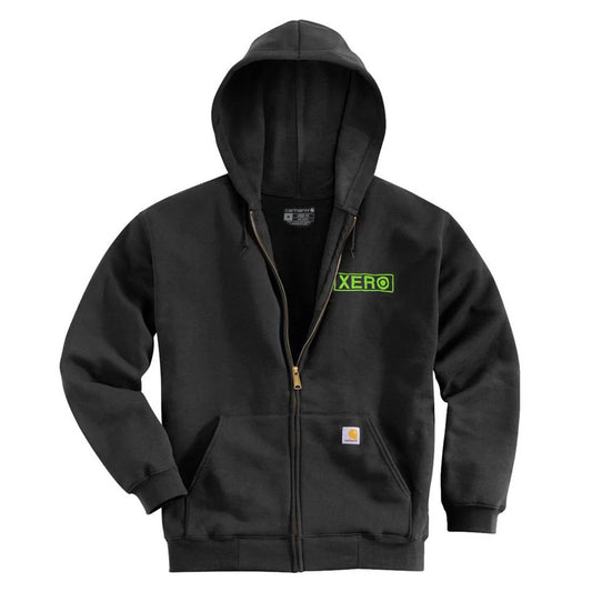 XERO Degree Carhartt Zip-Up Main View