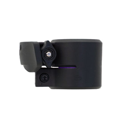 XERO InsuPole V4 Clamps Back Side View