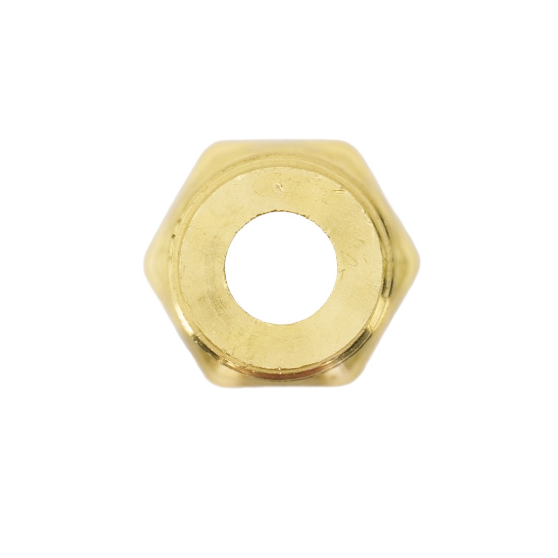XERO Pure Garden Hose to Female Swivel Adapter - 3/4 Inch - Bottom View