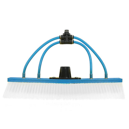 Pure Water Power Nylon Brush Euro Front View
