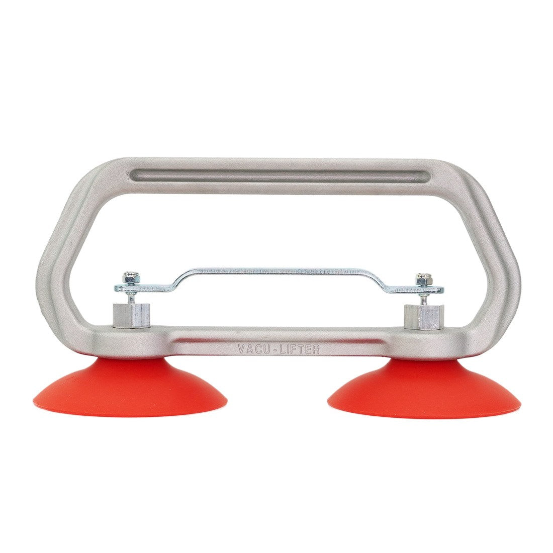 All-Vac Double Silicone Cup Lifter 4 Inch - Side View