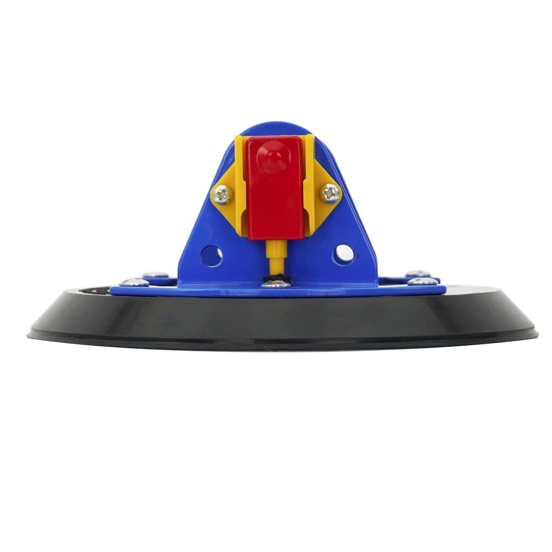 All Vac Heavy-Duty Suction Cup - 8 Inch Back View