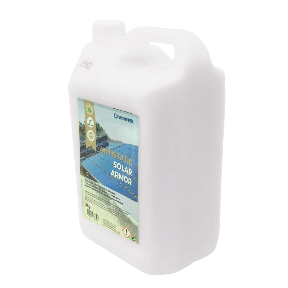 Chemitek Antistatic Solar Armor Left Angle View