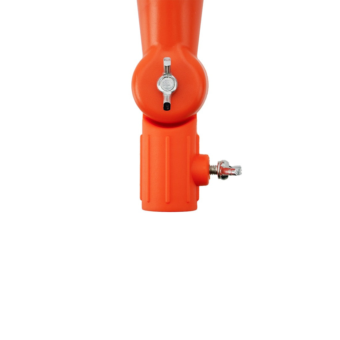 EZ Smart Cobweb Power Duster Handle Bottom View