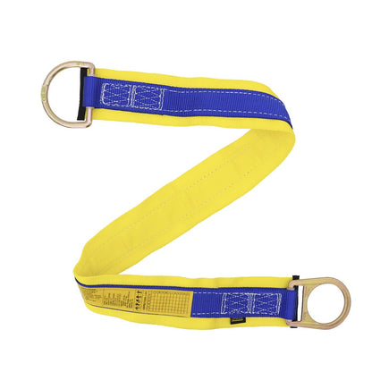 Gemtor Webbing Sling Anchor Choker Style Z Shape View