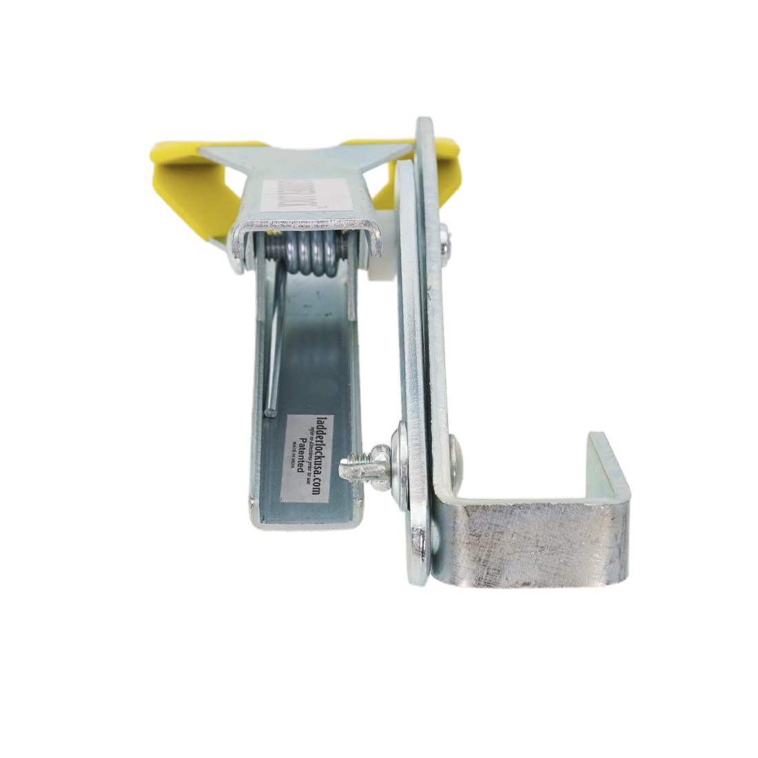 Ladder Lock Back View