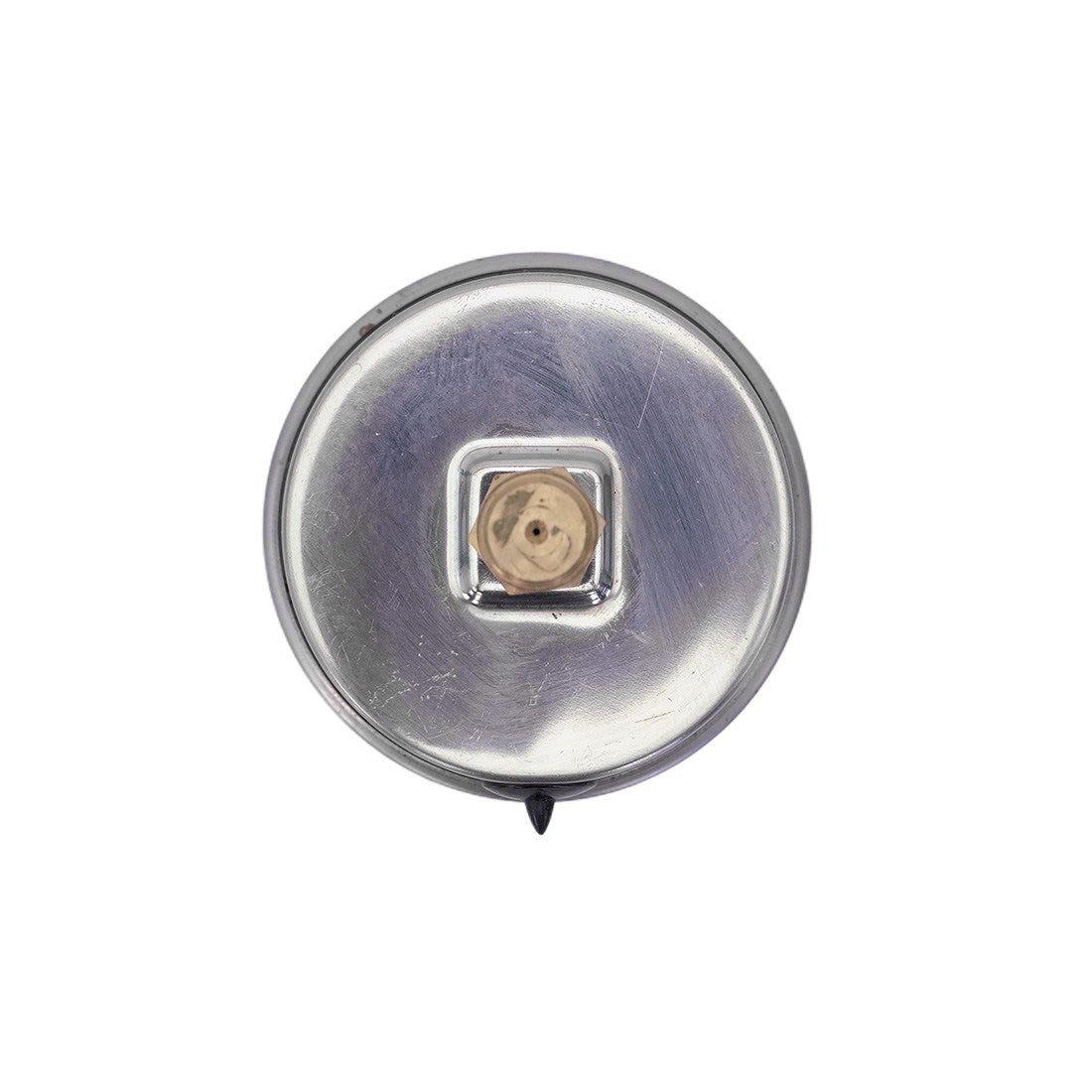 NICE Liquid Pressure Gauge Bottom View