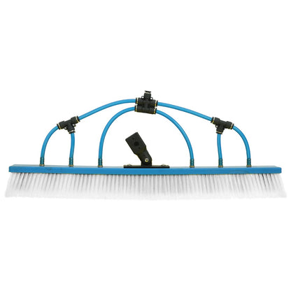 Pure Water Power Hybrid Brush 23" Fast Lock Swivel Front View
