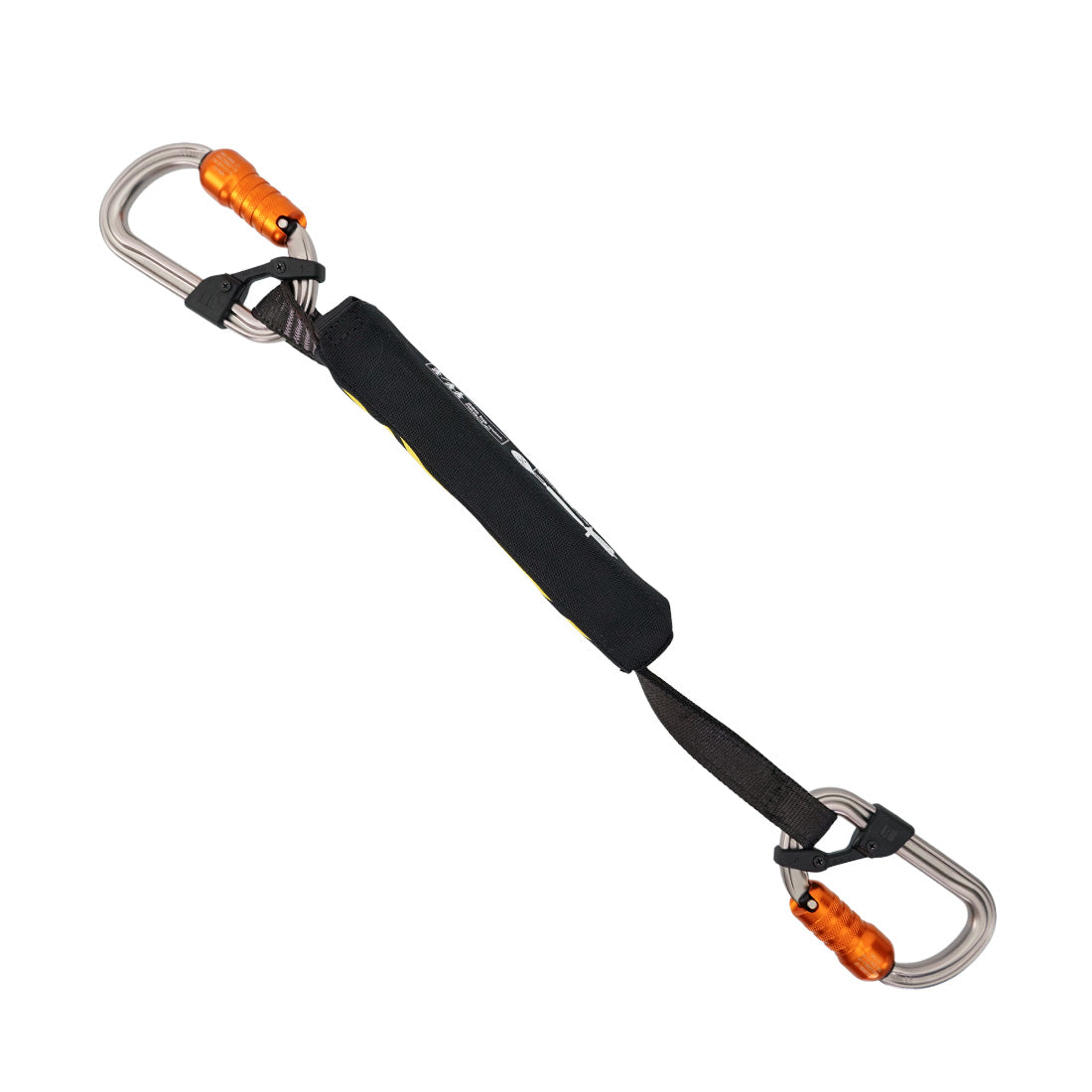 Petzl ASAP’SORBER AXESS - 40 cm - Complete Side View
