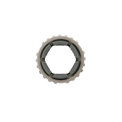 RHG Collet, O-Ring, and Cartridge - Gray Part Top View