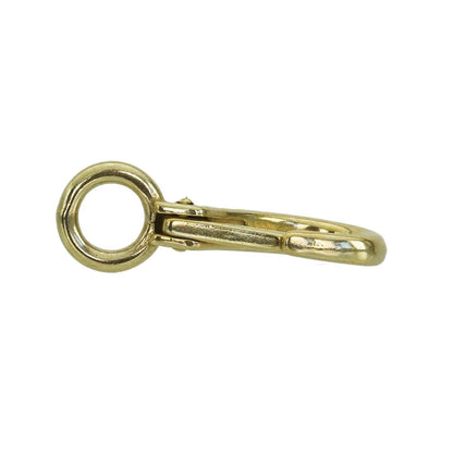 Sky Genie Descent Chair Snap Loop Side View