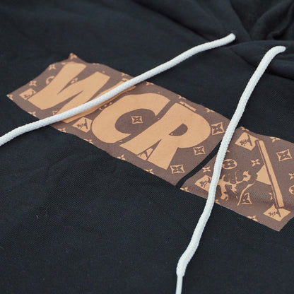WCR Luxury Hoodie Angle View