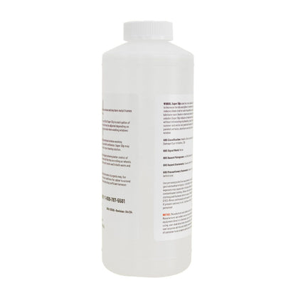 Winsol Super Slip Wetting Agent Back View