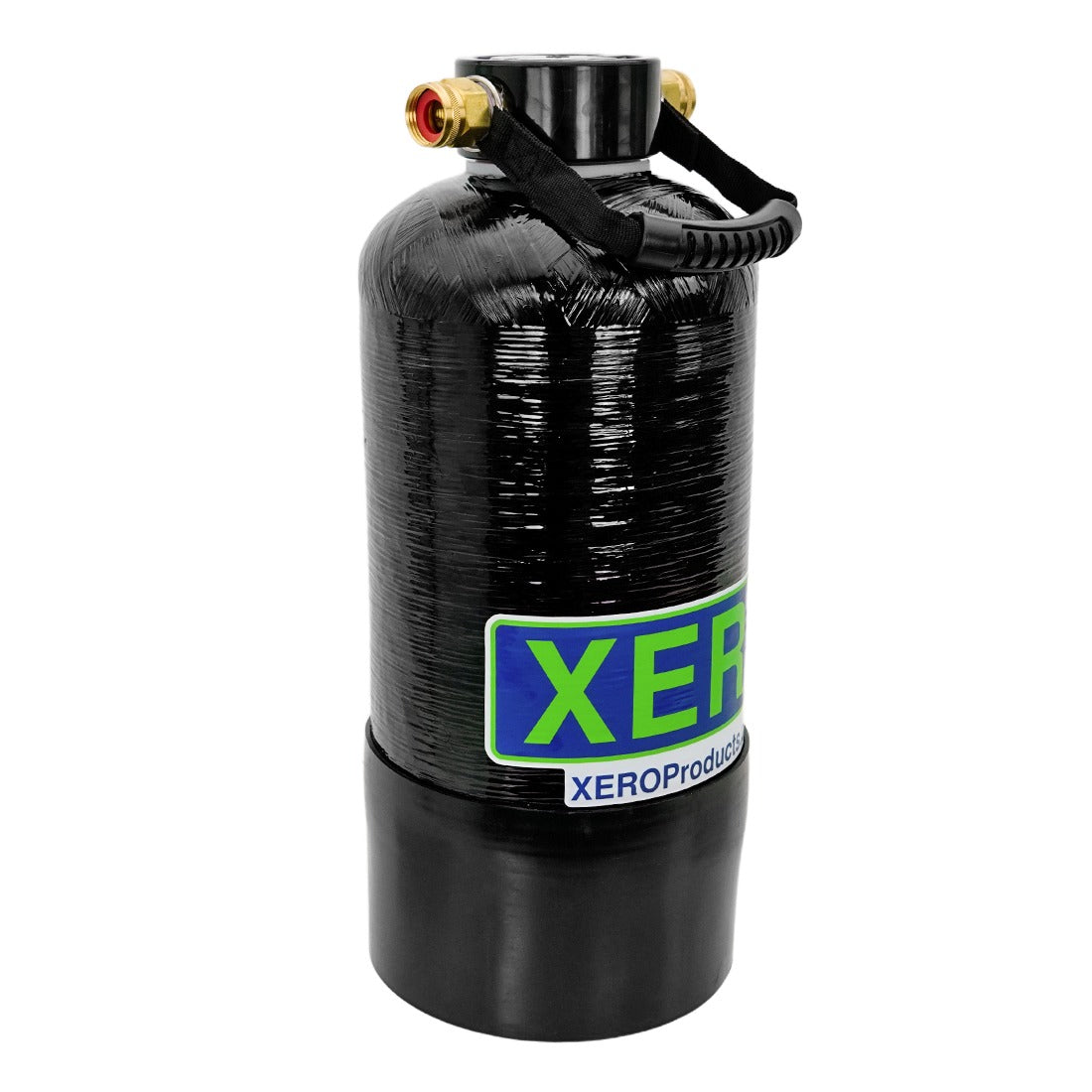 XERO DI Tank Left Angle View