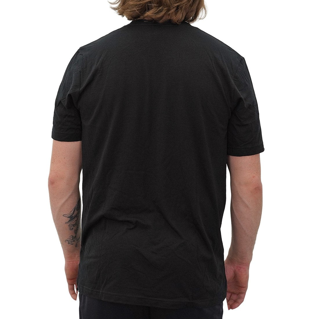 XERO Graffiti T-Shirt Back View