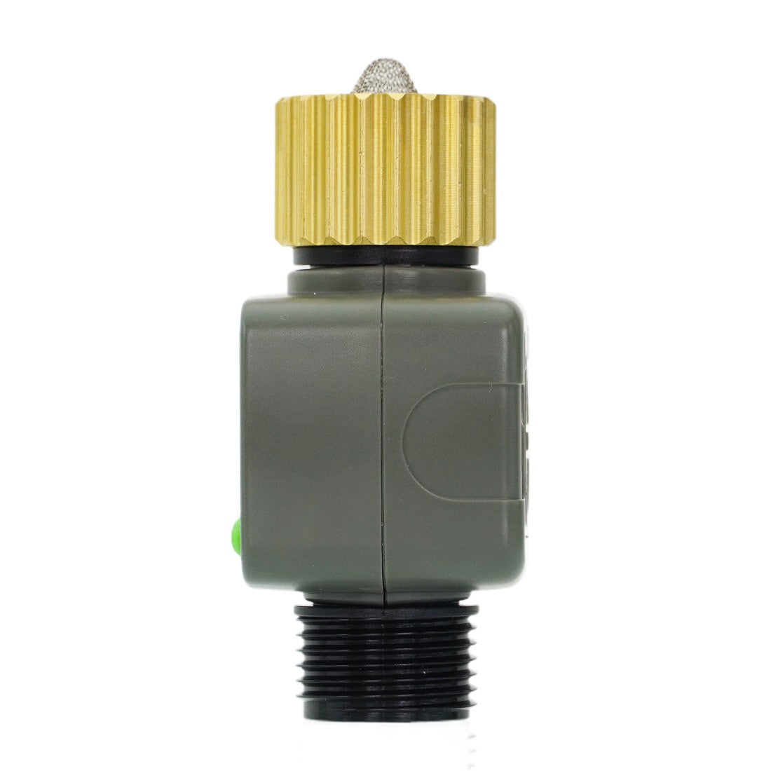 XERO Premium Digital Flow Meter Left View