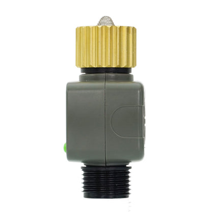 XERO Premium Digital Flow Meter Left View