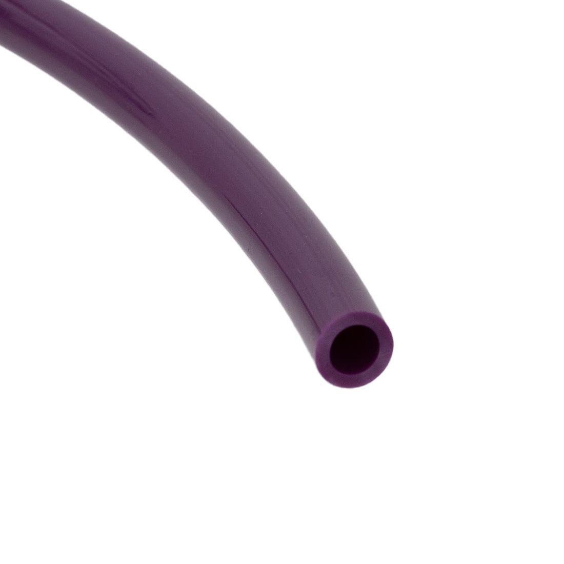 XERO System Hose Purple End View