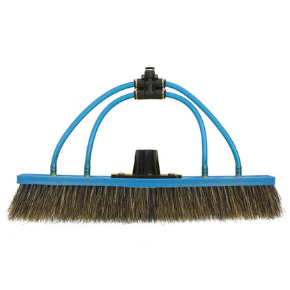 PWP Boar's Hair Brush Euro Front View