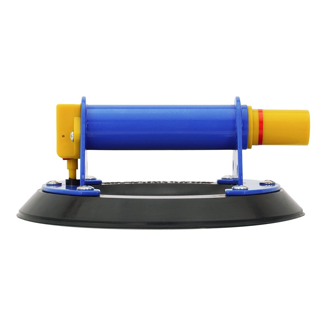 All Vac Heavy-Duty Suction Cup - 8 Inch Left View