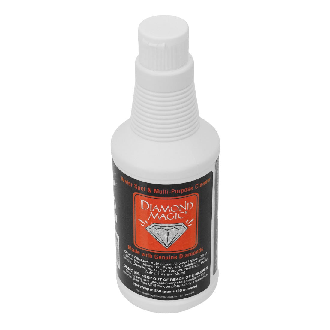 Diamond Magic | Stain Removal | WCR – WindowCleaner.com