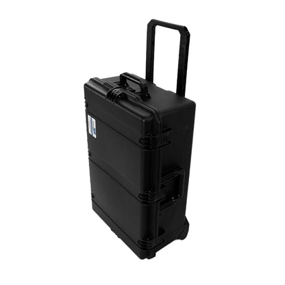 GlassRenu Contractor Grade Scratch Removal System Case Angle View