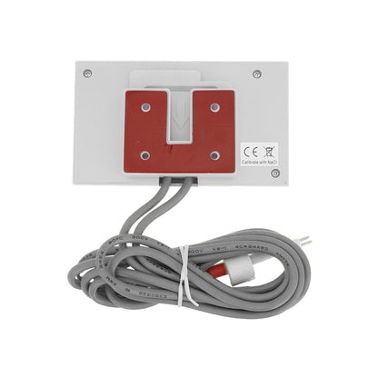 HM Digital In-Line Dual TDS Meter - DM-2 Back View