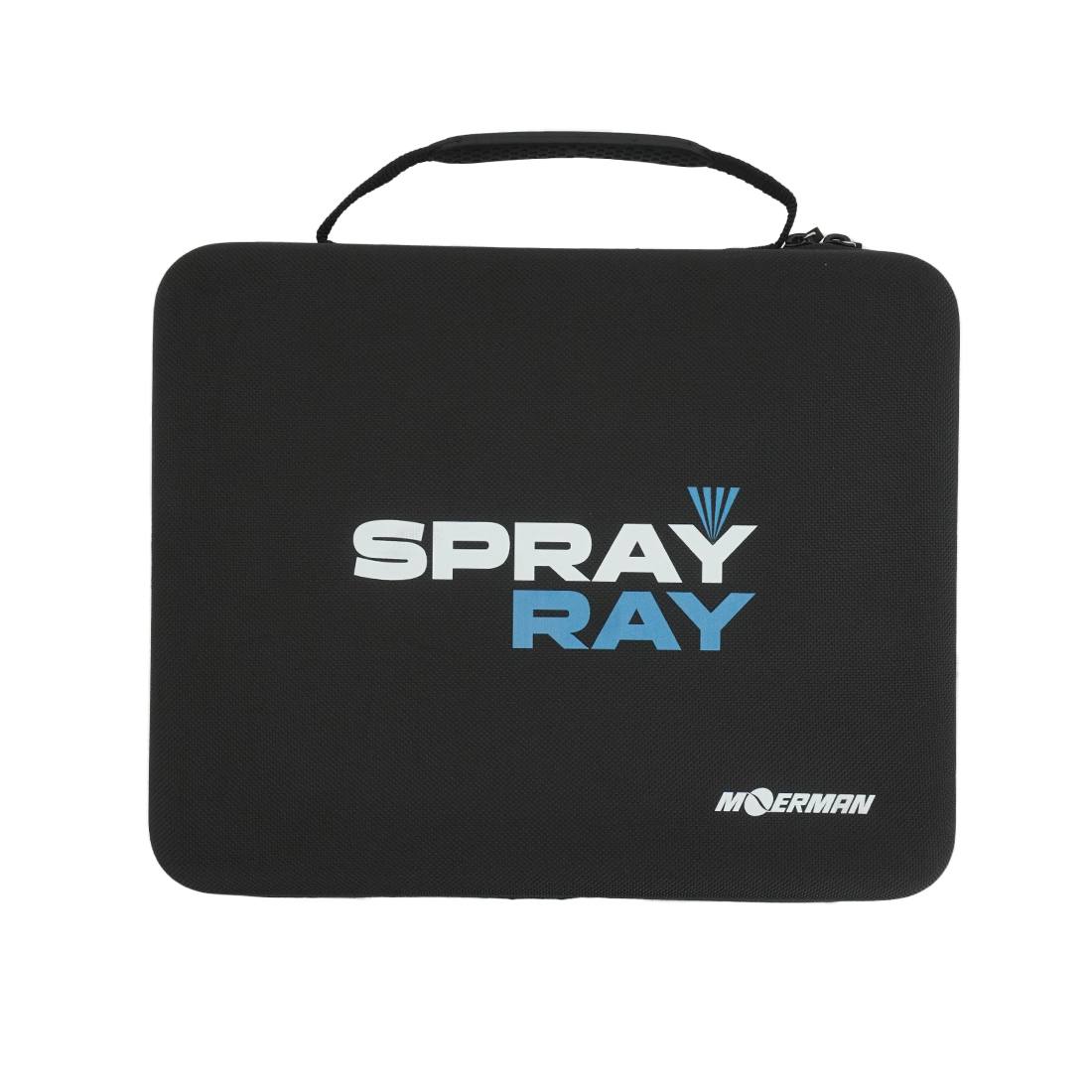 Moerman Spray-Ray Complete Set Main View