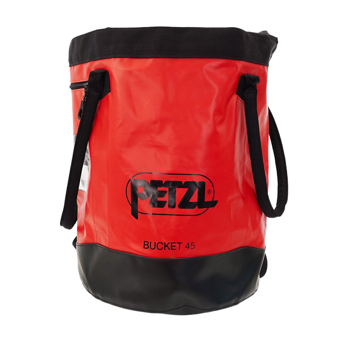 Petzl Bucket Red 45 L View