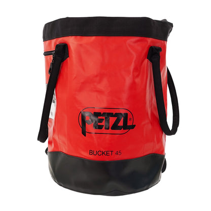 Petzl Bucket Red 45 L View