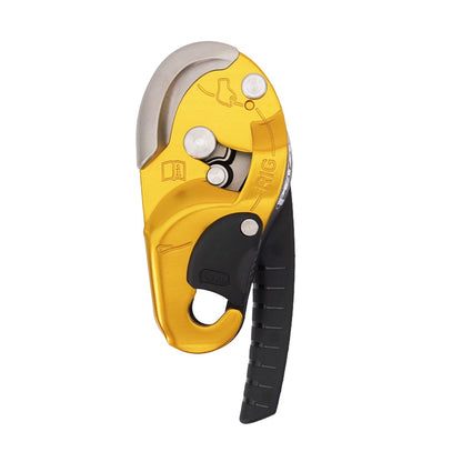 Petzl RIG Descender Yellow Main View
