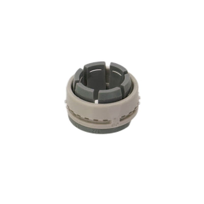 RHG Collet, O-Ring, and Cartridge - Gray Part Side View