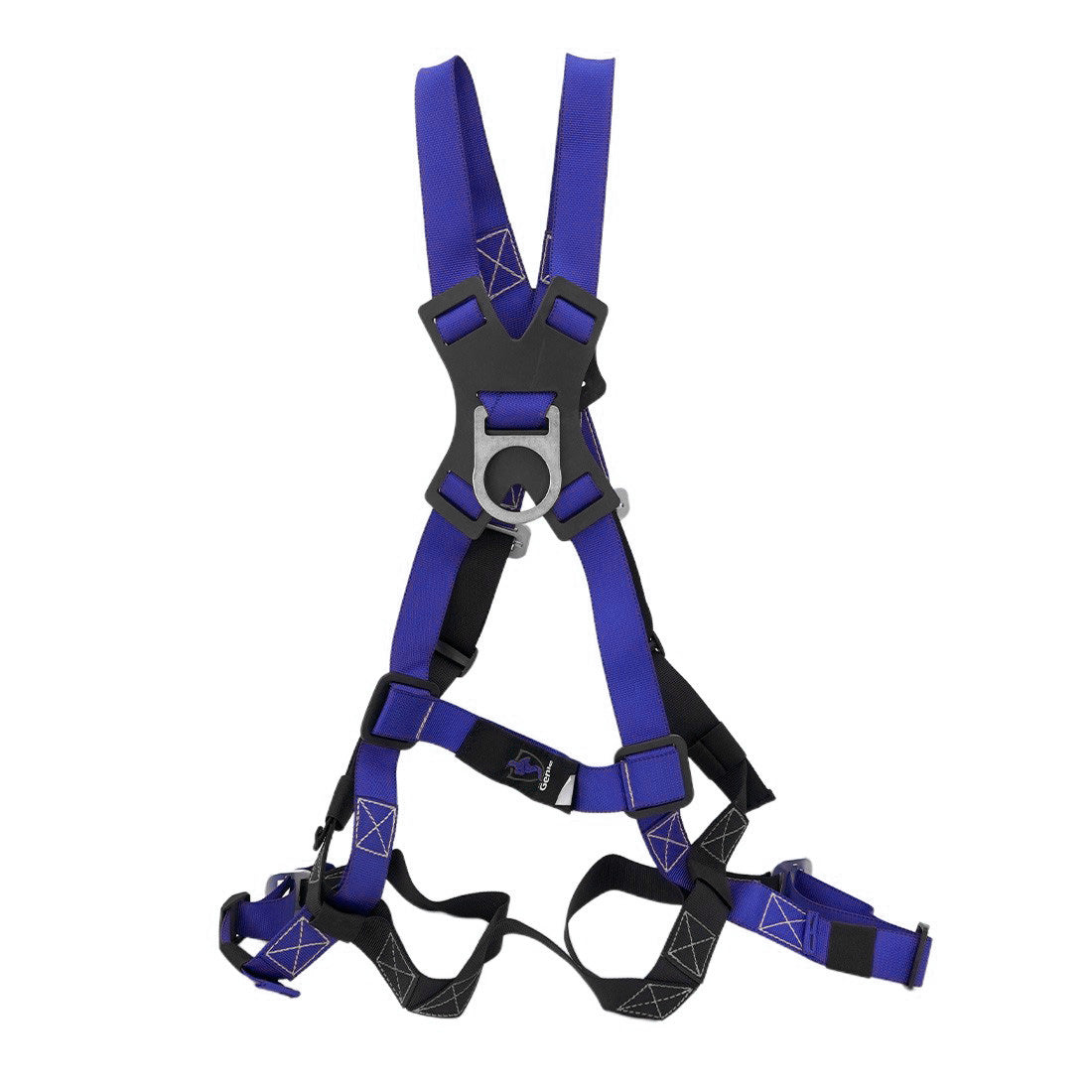 Sky Genie Full Body Helios Harness Back View