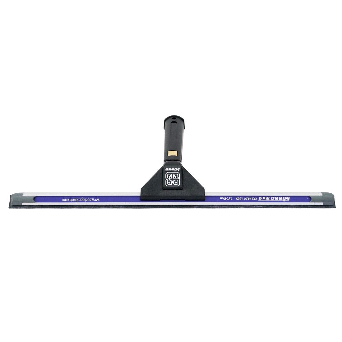 Sörbo Complete Swivel Cobra Squeegee Top Angle View