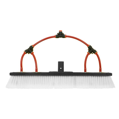 Tucker Hybrid Dual Pencil Jetted Dual Trim Brush 18 Main View