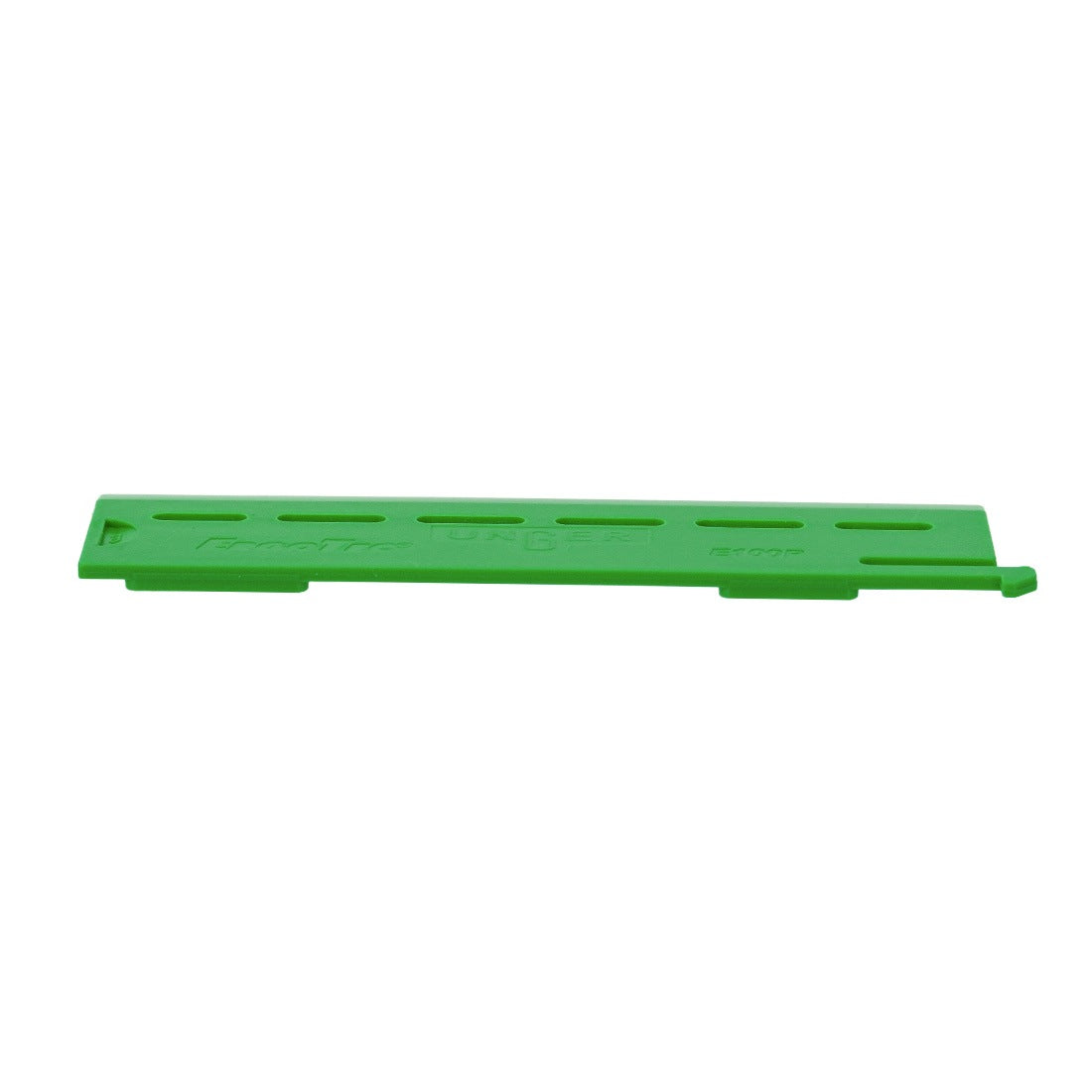 Unger ErgoTec Plastic Blades - 4 Inch Flat View
