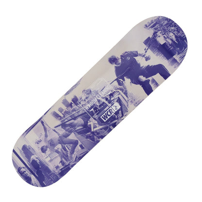 WCR Skateboard Deck - Window Cleaning History Product View