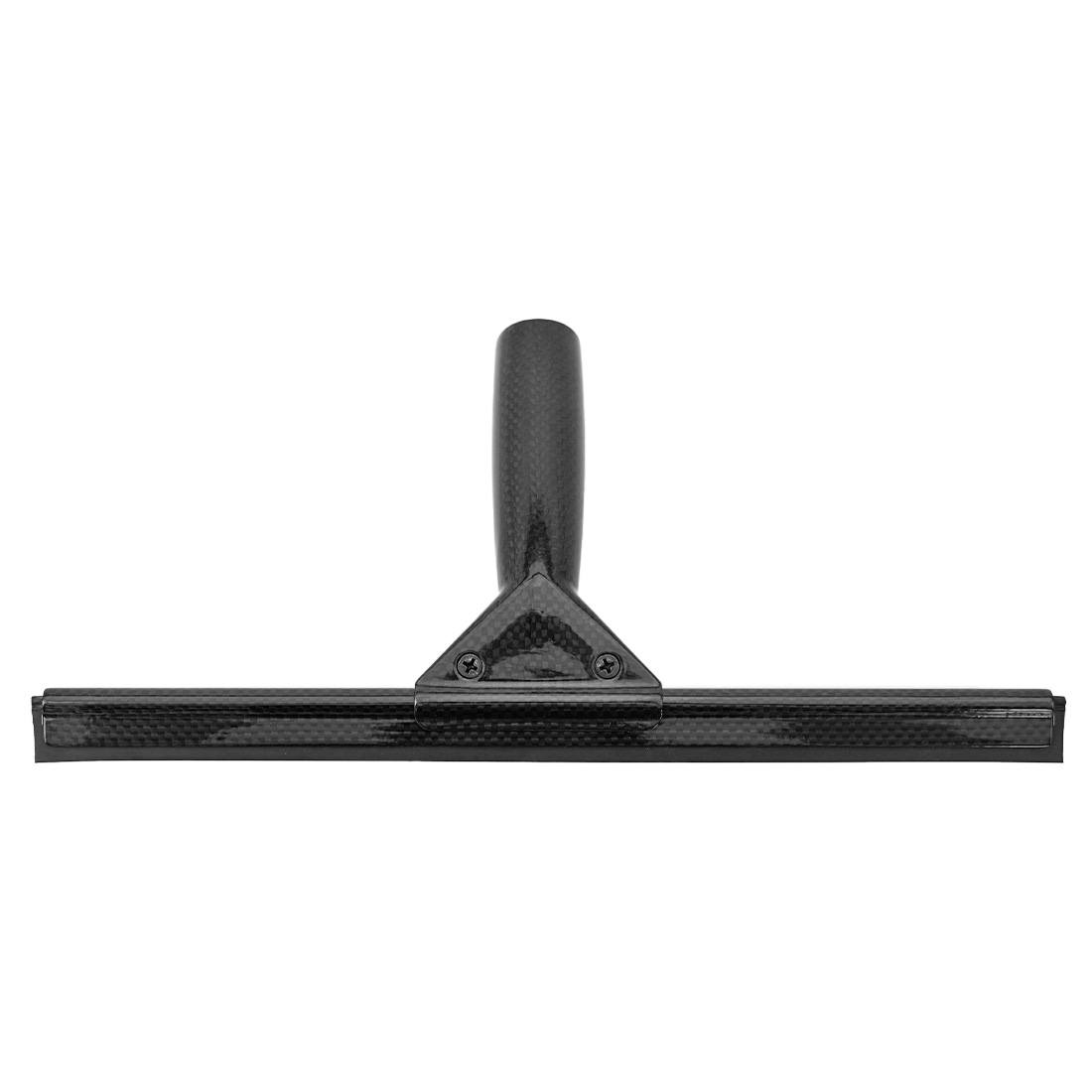 WCR Carbon Fiber Squeegee Front Angle View