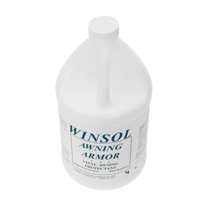 Winsol Awning Armor Top Angle View