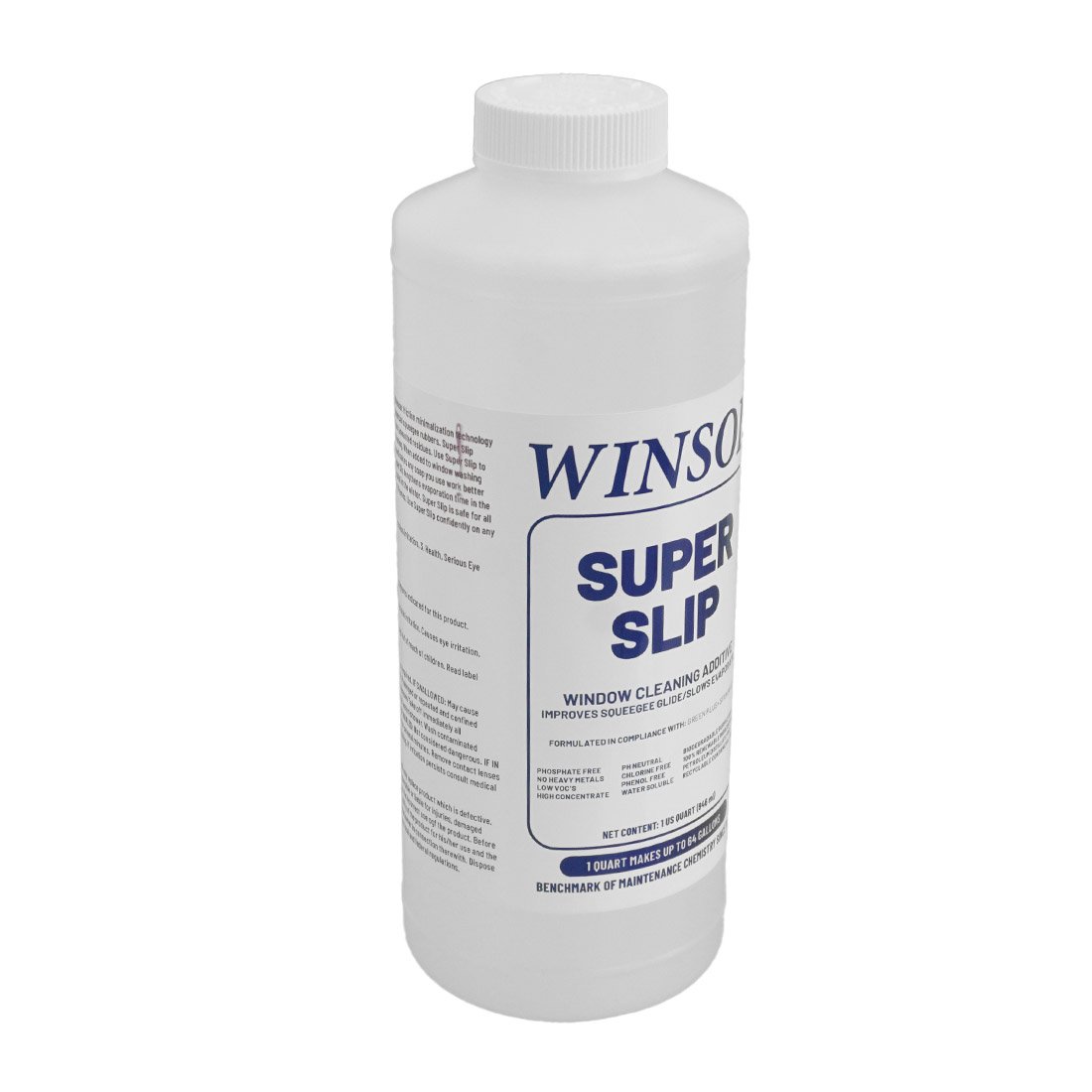 Winsol Super Slip Wetting Agent Angle View