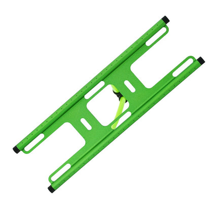 XERO Aluminum Double Rinse Bar Main View