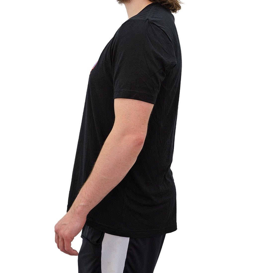 XERO Graffiti T-Shirt Side View