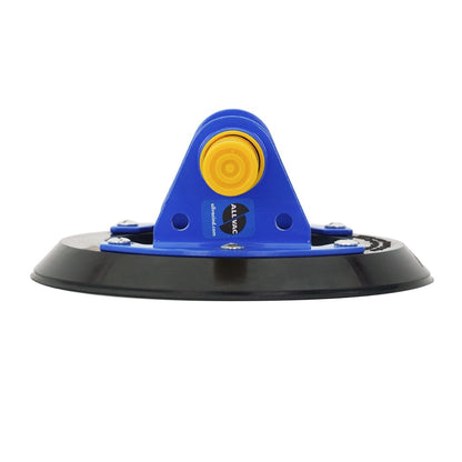 All Vac Heavy-Duty Suction Cup - 8 Inch Side View