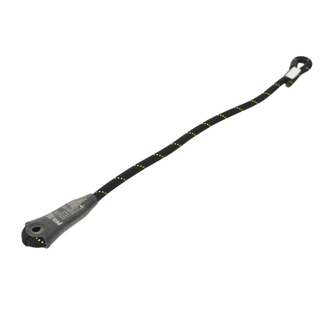 Petzl JANE-I Lanyard - Facing Left View