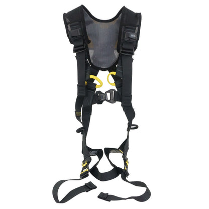 Petzl Newton Fast MEWP Kit Harness Front View