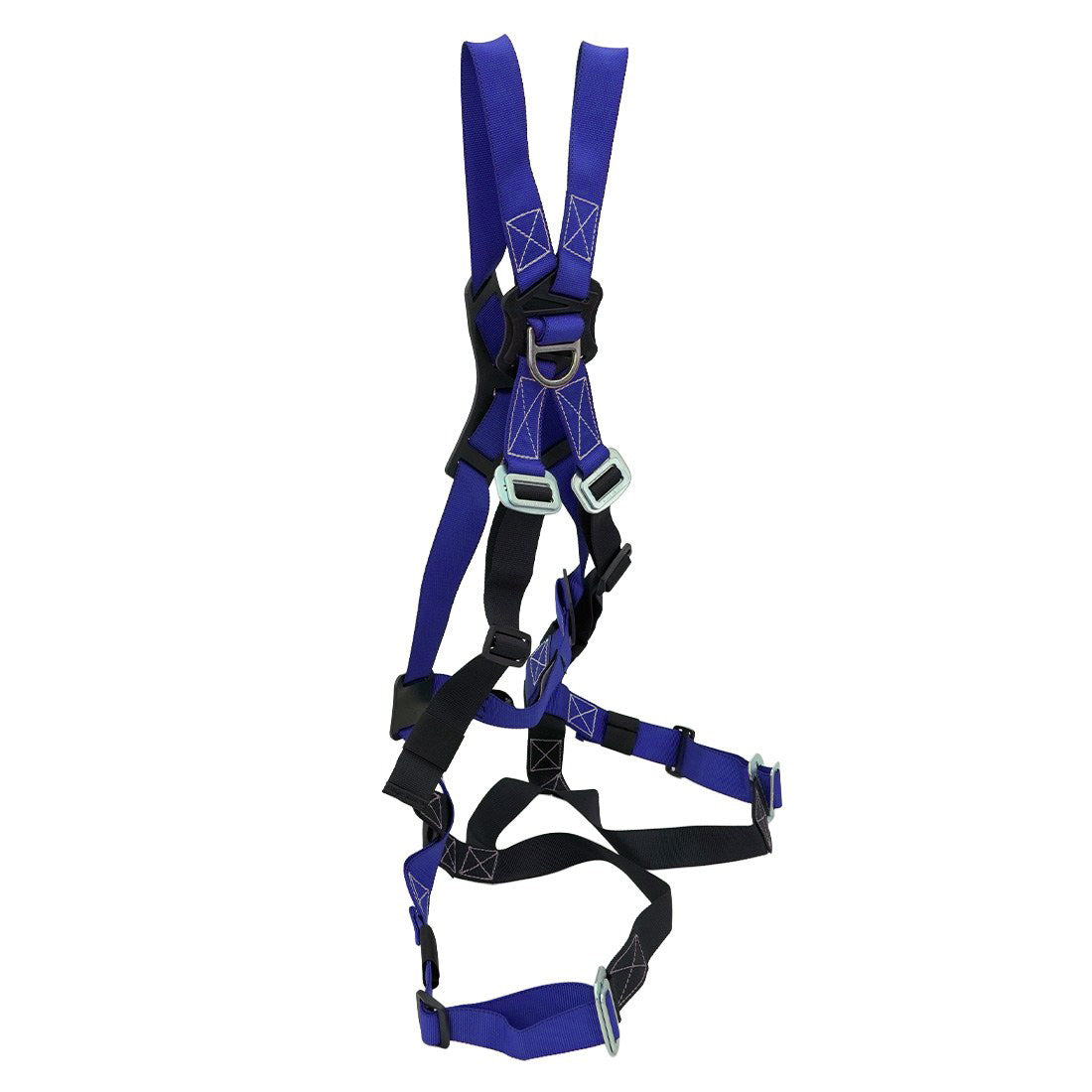 Sky Genie Full Body Helios Harness Side View