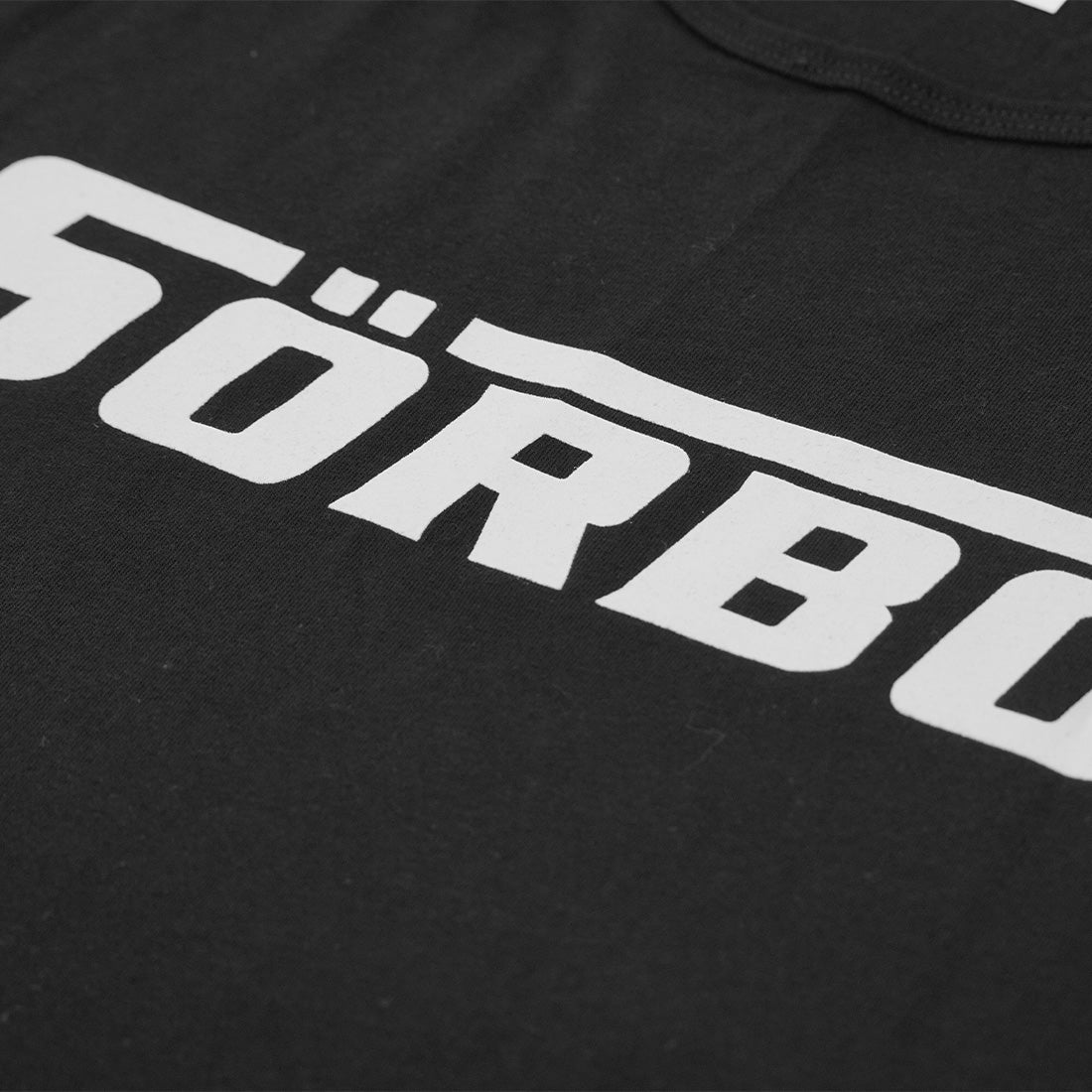 Sörbo Logo Tank Logo View