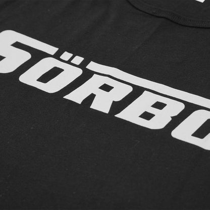 Sörbo Logo Tank Logo View
