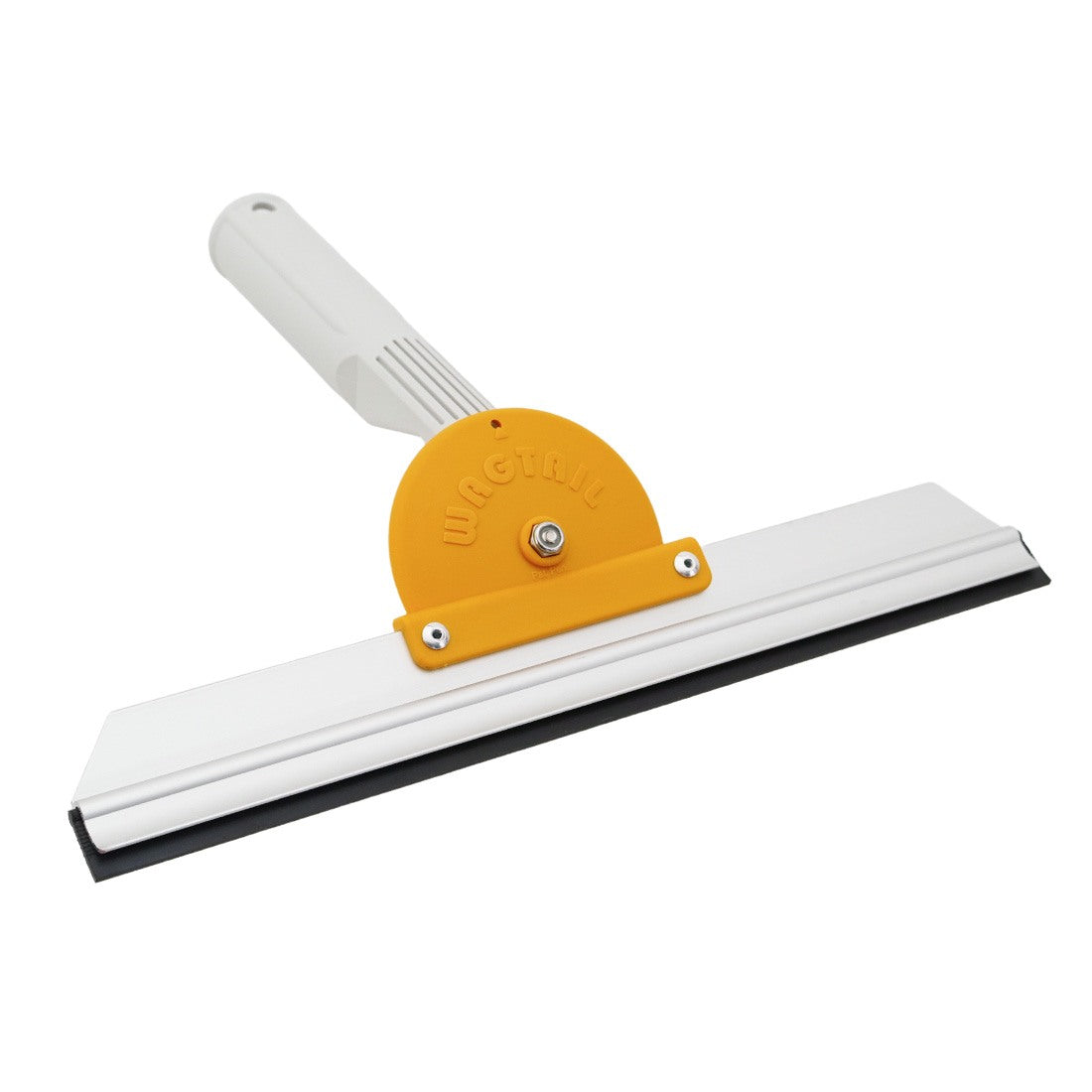 Wagtail Orbital Squeegee Angle View